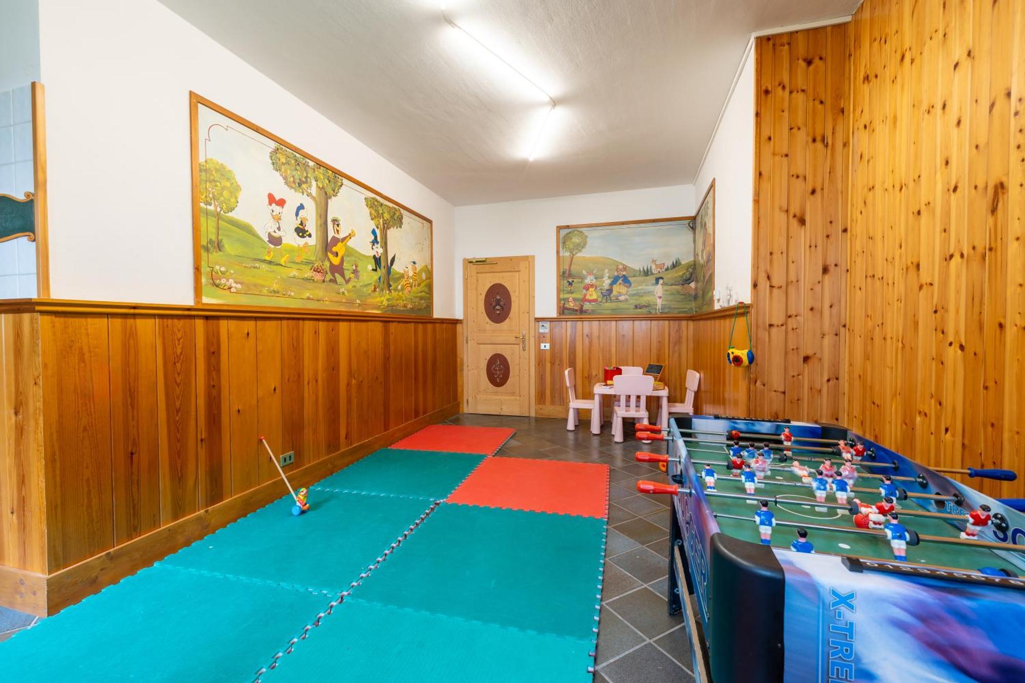 Residence Serrada Esterno foto